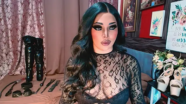 trixxielicious online show from 04-22-26, 09:16