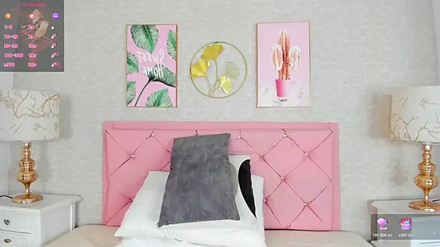 Princsgirl  online show from 07-26-26, 12:34