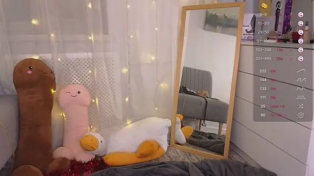 Mira Falls online show from 01-14-25, 11:31