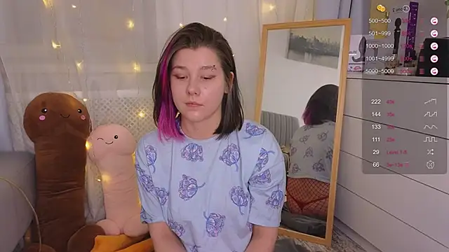 Mira Falls online show from 01-23-25, 05:13