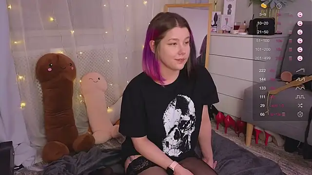 Mira Falls online show from 02-03-25, 08:35