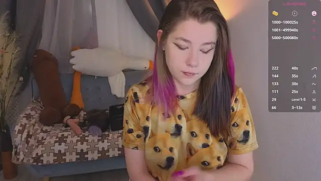 Mira Falls online show from 09-12-25, 05:18