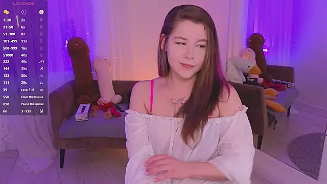 Mira Falls online show from 02-27-26, 05:40