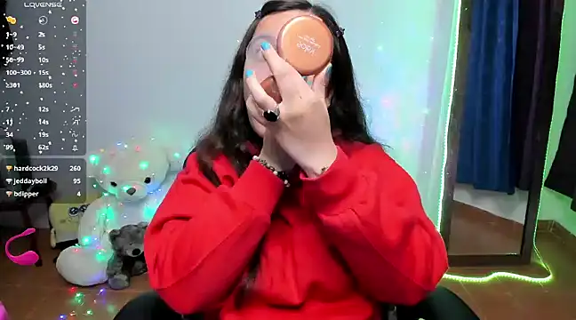 angelaagomez online show from 02-02-25, 12:19