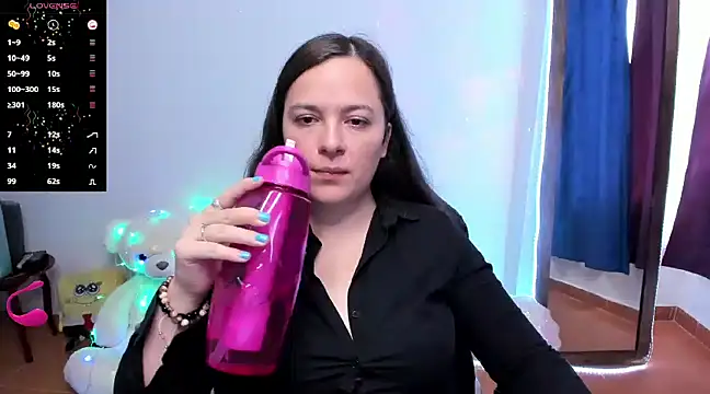 angelaagomez online show from 02-05-25, 05:20