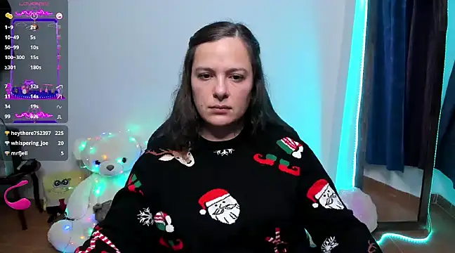 angelaagomez online show from 02-09-25, 03:32