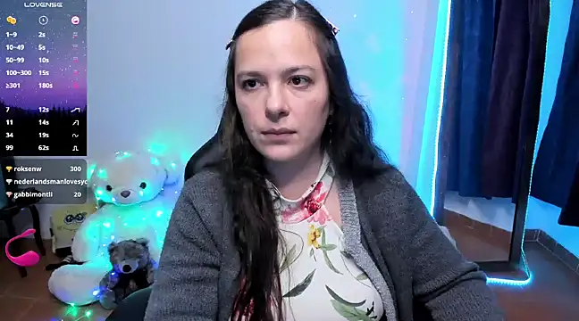 angelaagomez online show from 02-15-25, 02:26