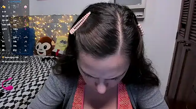 angelaagomez online show from 03-13-25, 04:38