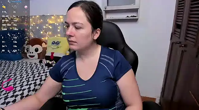 angelaagomez online show from 03-15-25, 06:54