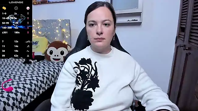 angelaagomez online show from 10-28-25, 05:37