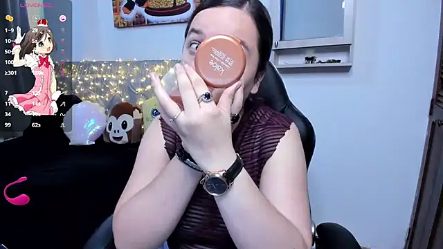 angelaagomez online show from 11-05-25, 06:08