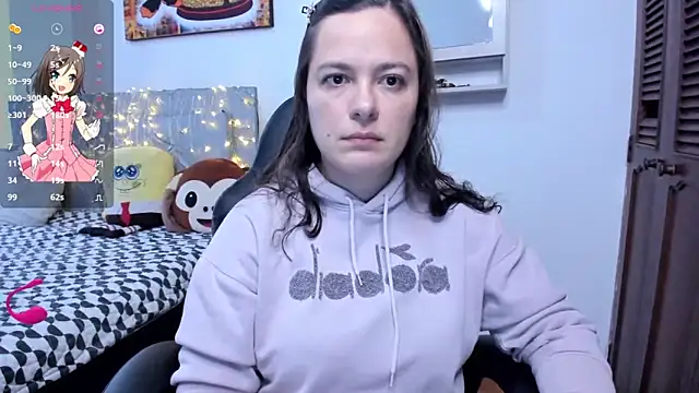 angelaagomez online show from 12-17-25, 08:48