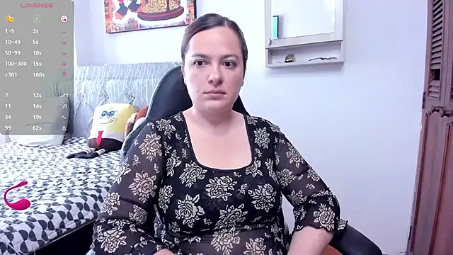 angelaagomez online show from 01-05-26, 06:44