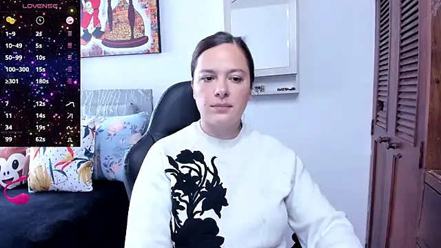 angelaagomez online show from 02-13-26, 06:48