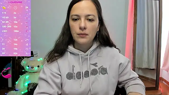 angelaagomez online show from 03-05-26, 04:25