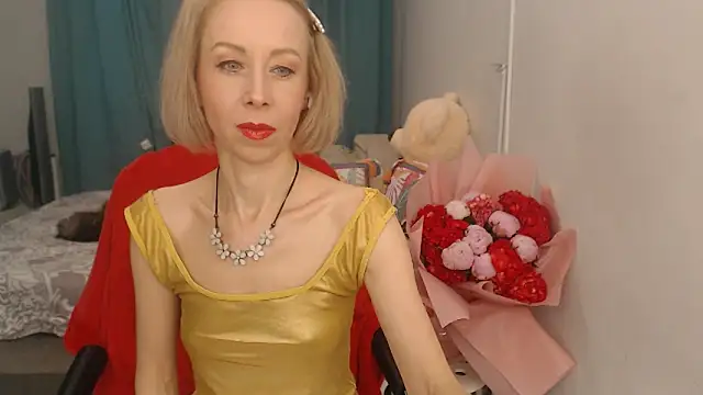 LuxuryNika online show from 02-03-25, 02:13