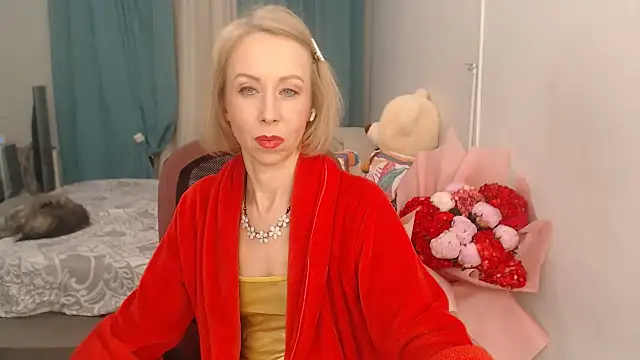 LuxuryNika online show from 02-03-25, 05:14