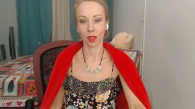 LuxuryNika online show from 02-12-25, 04:22