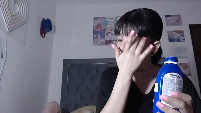 dulce maria x online show from 03-05-25, 10:10