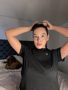 Snapshot of kamivolkano chatting on 03-18-25, 10:15 kamivolkano online show from 03-18-25, 10:15