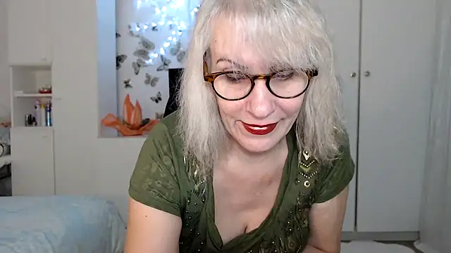 Ghertrude52 online show from 02-17-25, 05:04