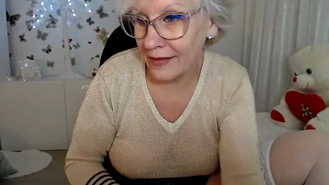 Ghertrude52 online show from 03-21-25, 07:33