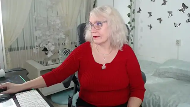 Ghertrude52 online show from 03-02-26, 07:15