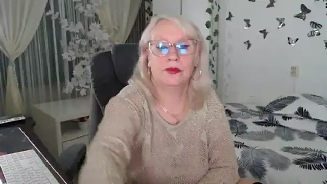 Ghertrude52 online show from 03-16-26, 04:40