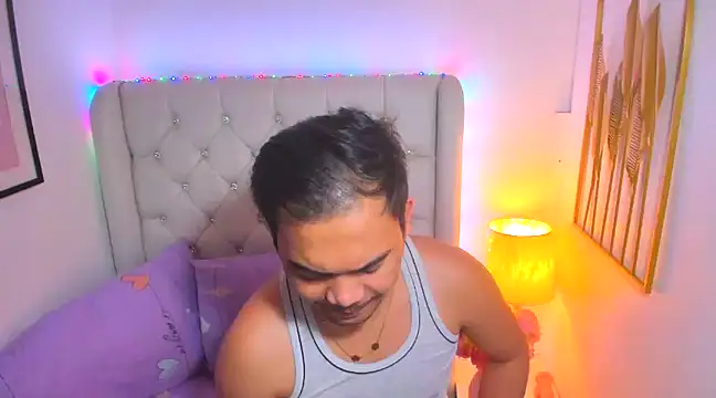 AsianZero online show from 02-21-25, 07:12