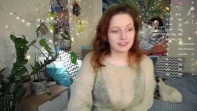 Dexy Red online show from 03-06-25, 08:27