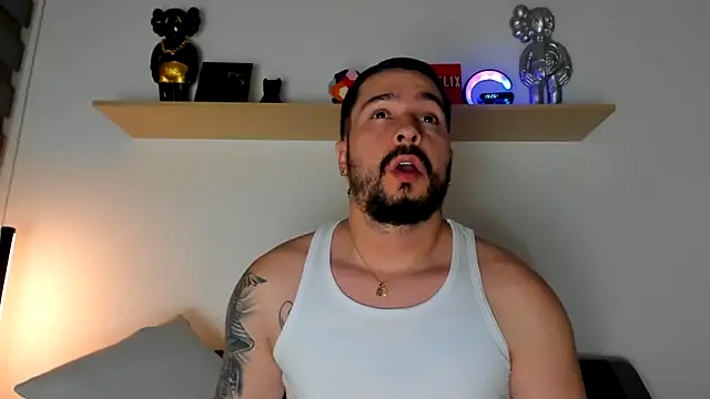 camilo restrepo21 online show from 01-23-25, 12:25