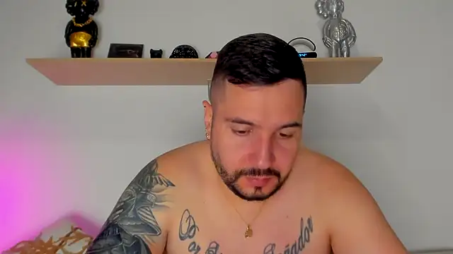 camilo restrepo21 online show from 09-26-25, 12:36