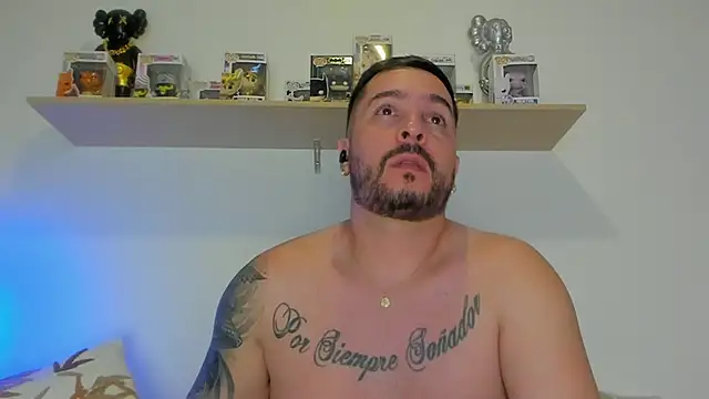 camilo restrepo21 online show from 03-27-26, 03:45