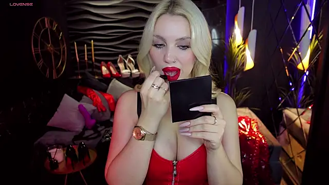 MistressDarsy online show from 12-20-24, 05:51