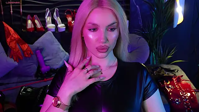 MistressDarsy online show from 03-19-25, 10:11