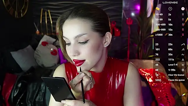 MistressDarsy online show from 10-15-25, 02:28