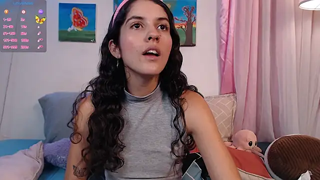 lailypink online show from 01-20-25, 02:01