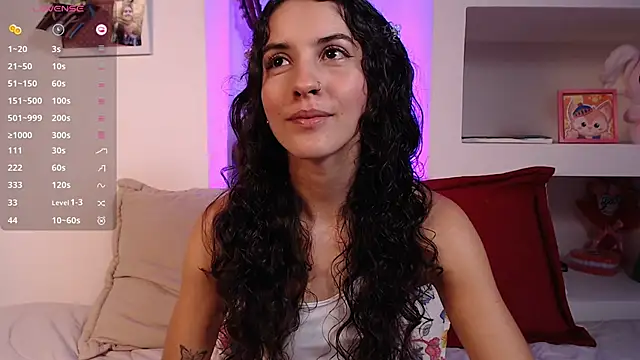 lailypink online show from 10-02-25, 11:45