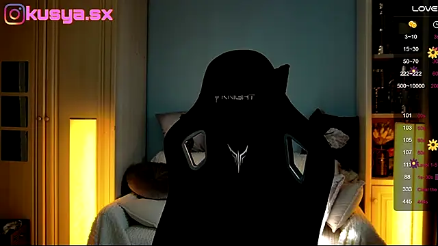 KusyaSex online show from 09-19-25, 10:49