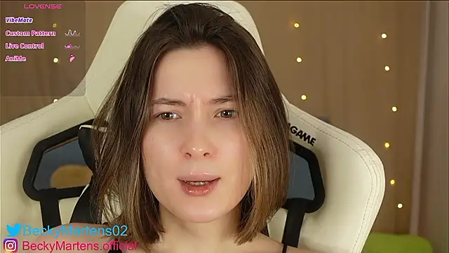 BeckyMartens online show from 12-03-24, 01:30