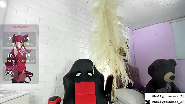 Snapshot of hollyprincess_2 chatting on 02-23-25, 11:11 hollyprincess 2 online show from 02-23-25, 11:11