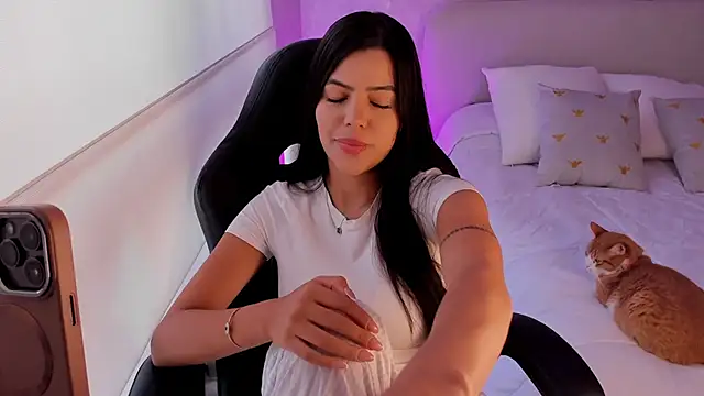 Snapshot of salome__11 chatting on 01-19-25, 07:26 salome 11 online show from 01-19-25, 07:26