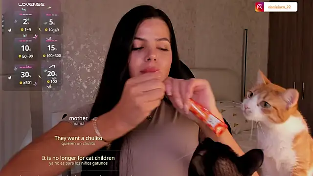 Snapshot of salome__11 chatting on 03-18-25, 10:04 salome 11 online show from 03-18-25, 10:04