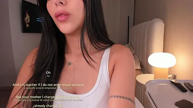 Snapshot of salome__11 chatting on 09-22-25, 01:07 salome 11 online show from 09-22-25, 01:07