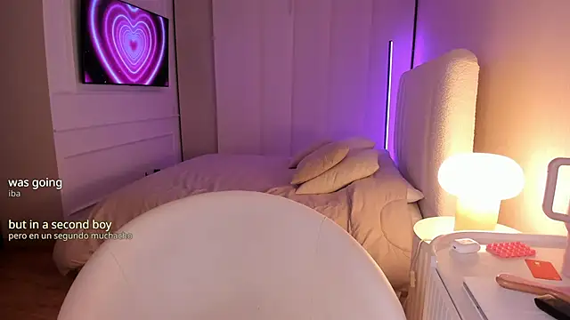 Snapshot of salome__11 chatting on 10-16-25, 12:55 salome 11 online show from 10-16-25, 12:55