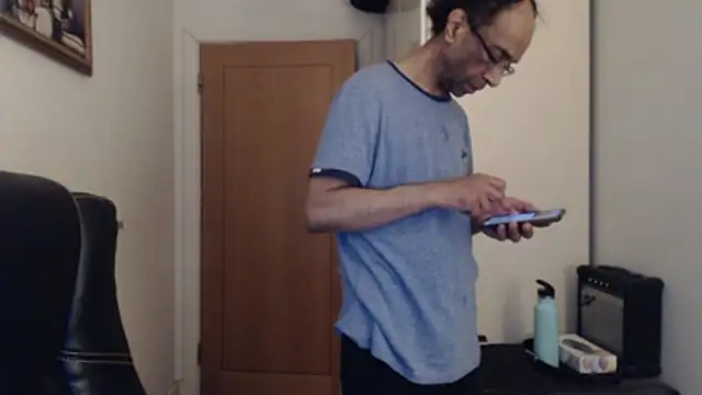 rauncher1 online show from 04-18-26, 12:36