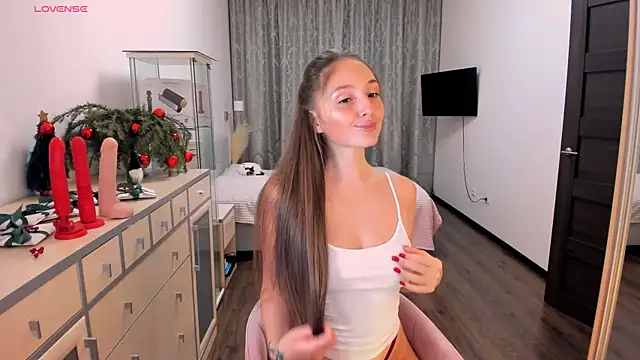 Bianca lala online show from 12-25-24, 02:13