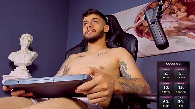 alessandro duty online show from 12-14-24, 12:22