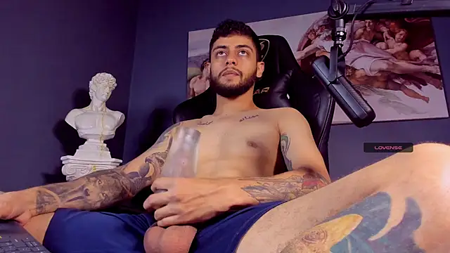 alessandro duty online show from 01-14-25, 01:04