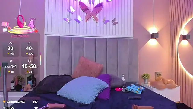 chantall1375 online show from 03-21-25, 11:01